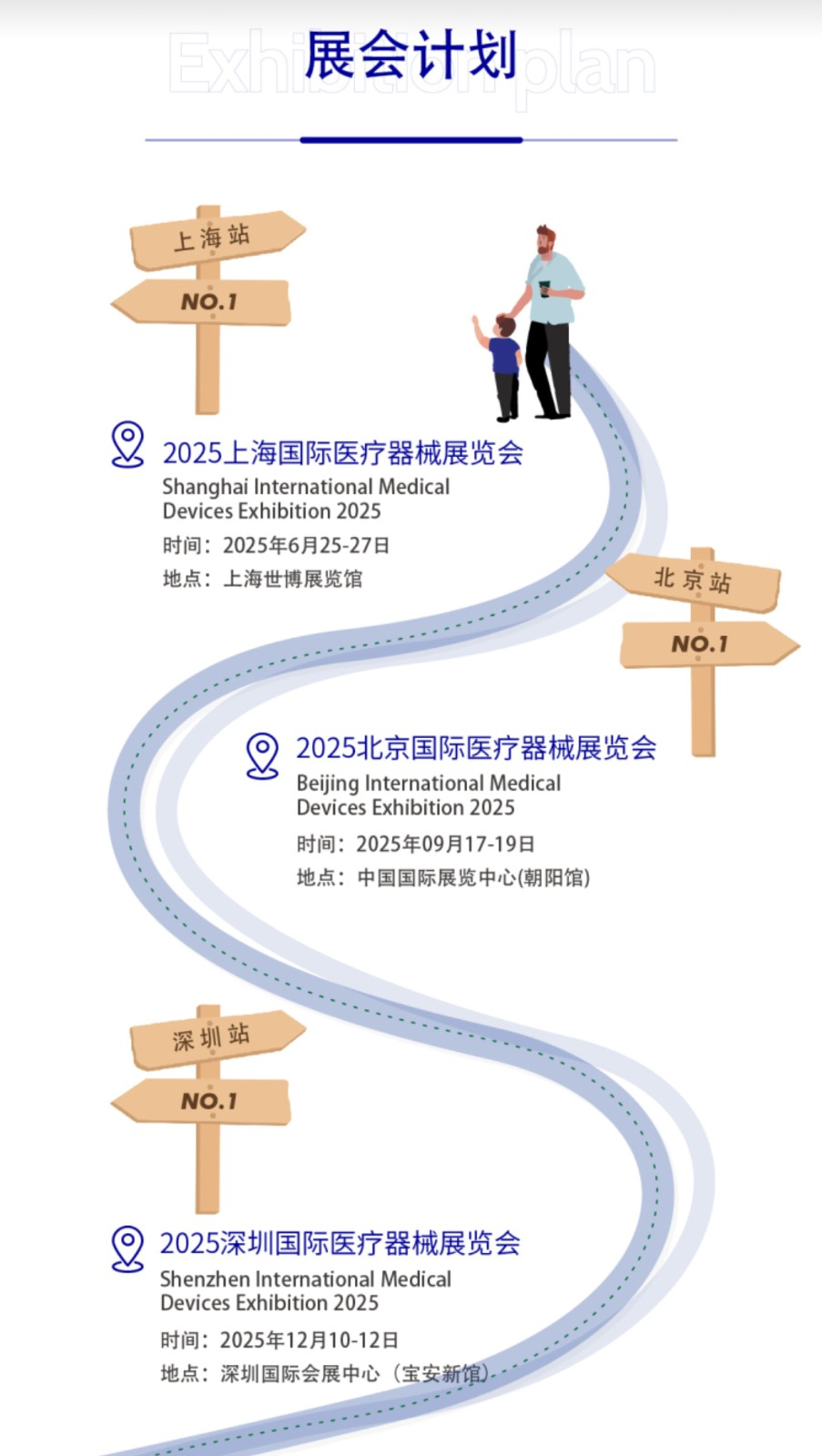 深圳国际医疗器械展览会:CMEH展会计划